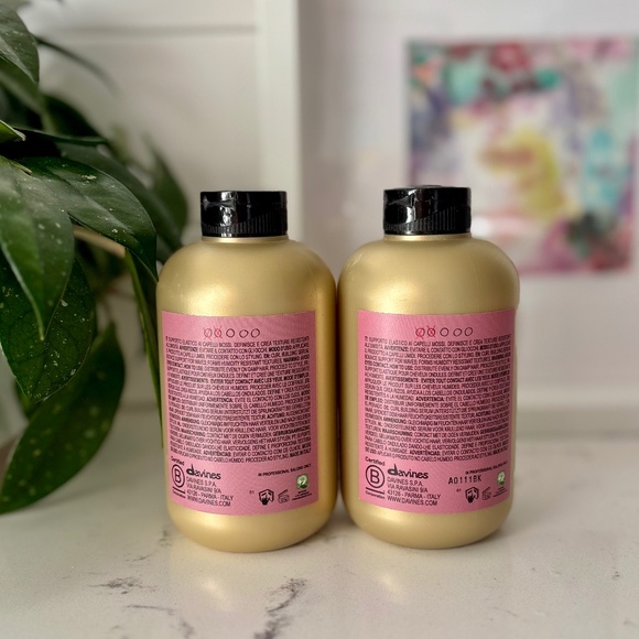 Set of 2 Davines Love A Curl Building Serum 8.45oz - Picture 2 of 4